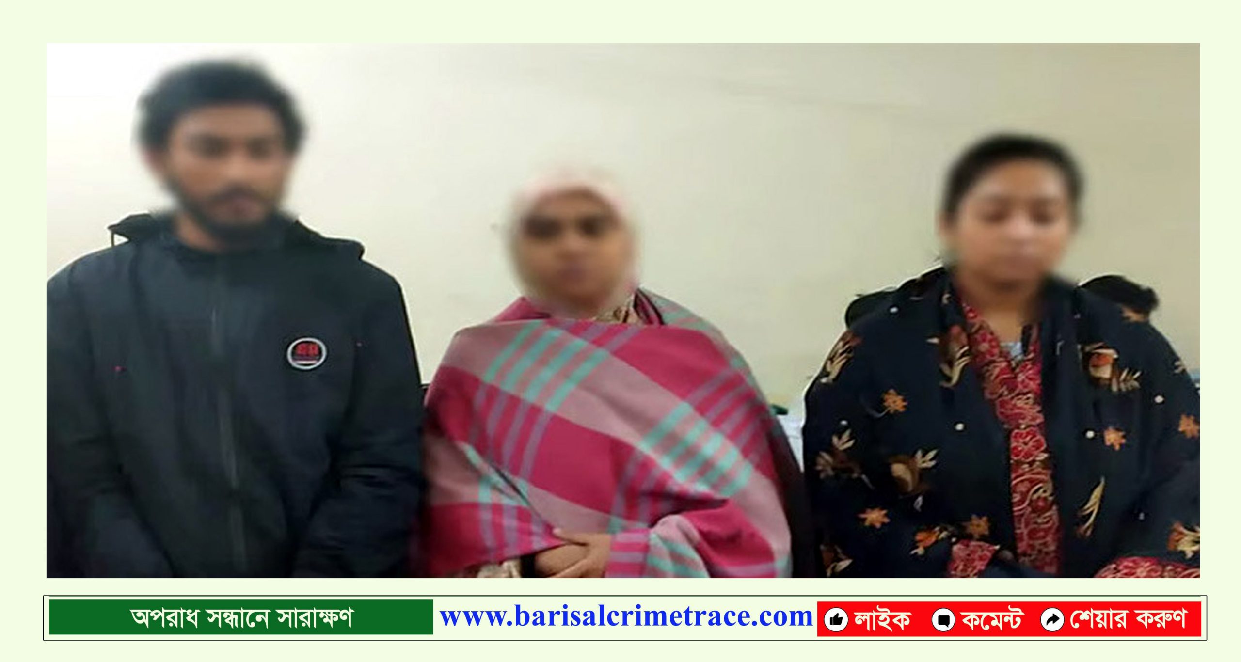 হাদিকে গুলি: ফয়সালের স্ত্রী, বান্ধবী ও শ্যালক আটক