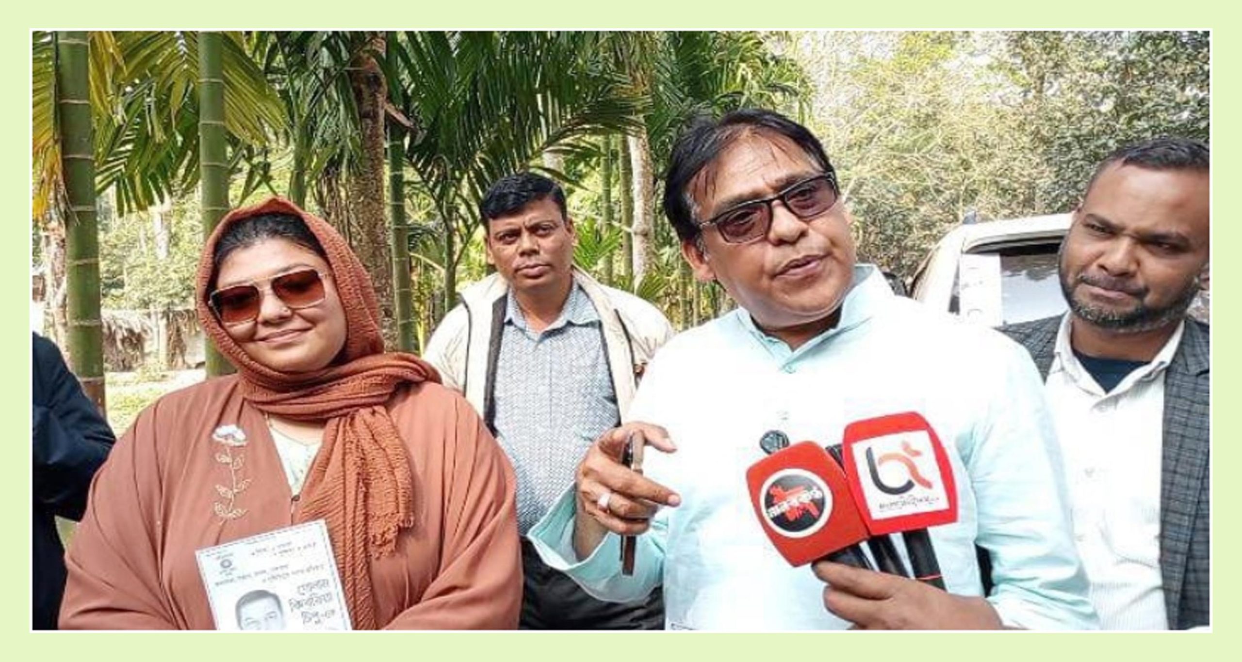 ভোটের মাঠে গোলকিপার নেই, তবে স্ট্রাইকার অনেক : ইকবাল হোসেন তাপস