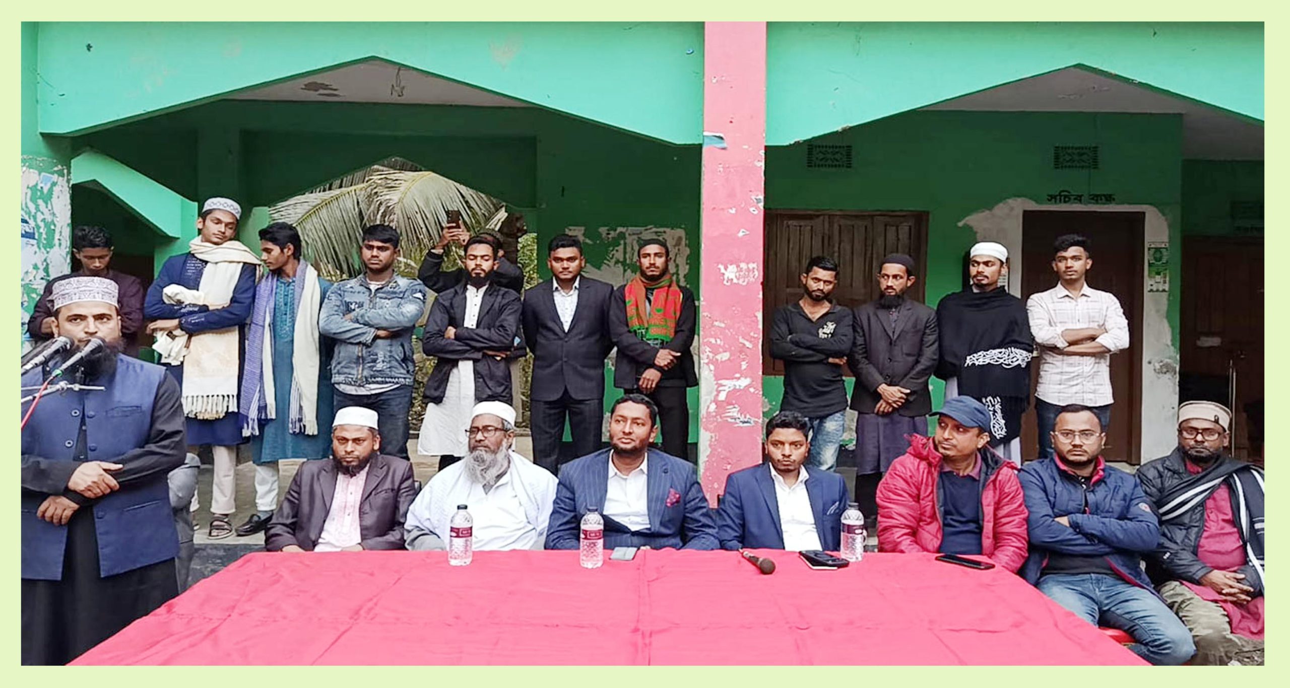 ঝালকাঠি-১ আসনে দাঁড়িপাল্লার জয়জয়কার হবে : ড. ফয়জুল হক