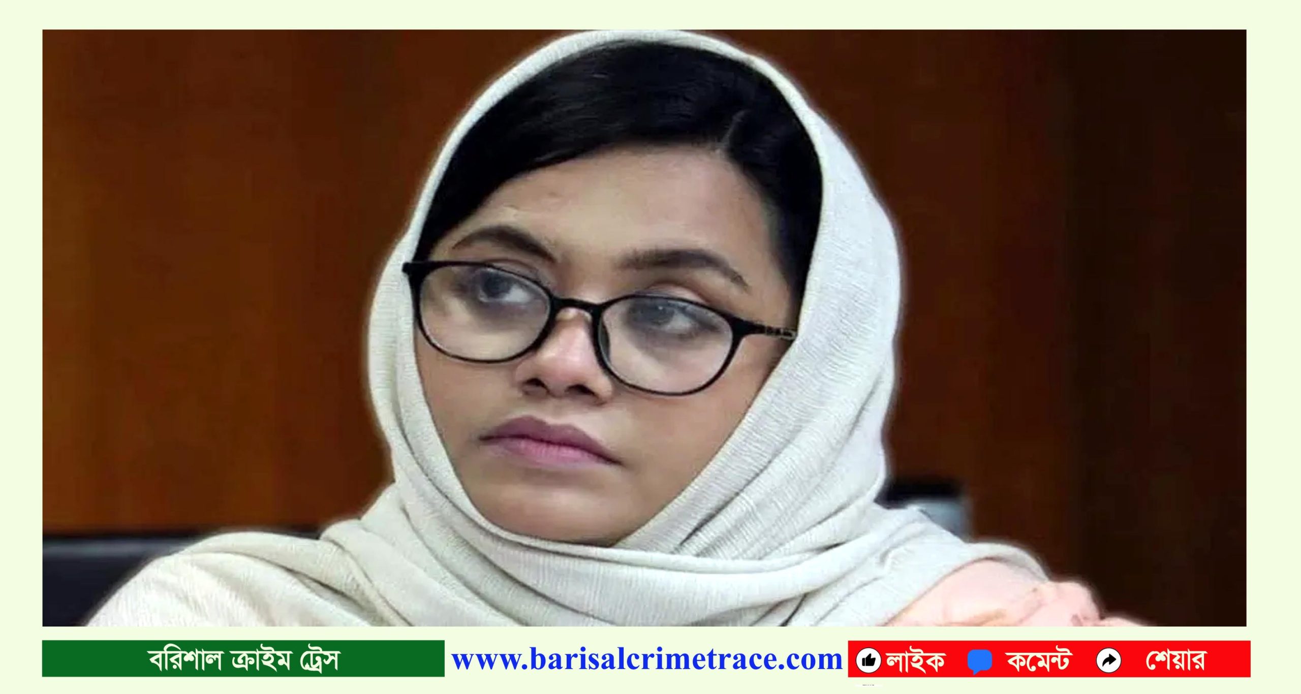 ঝালকাঠি-১ আসন : জোটের মাঠে ভোটের লড়াই এনসিপির মিতুর