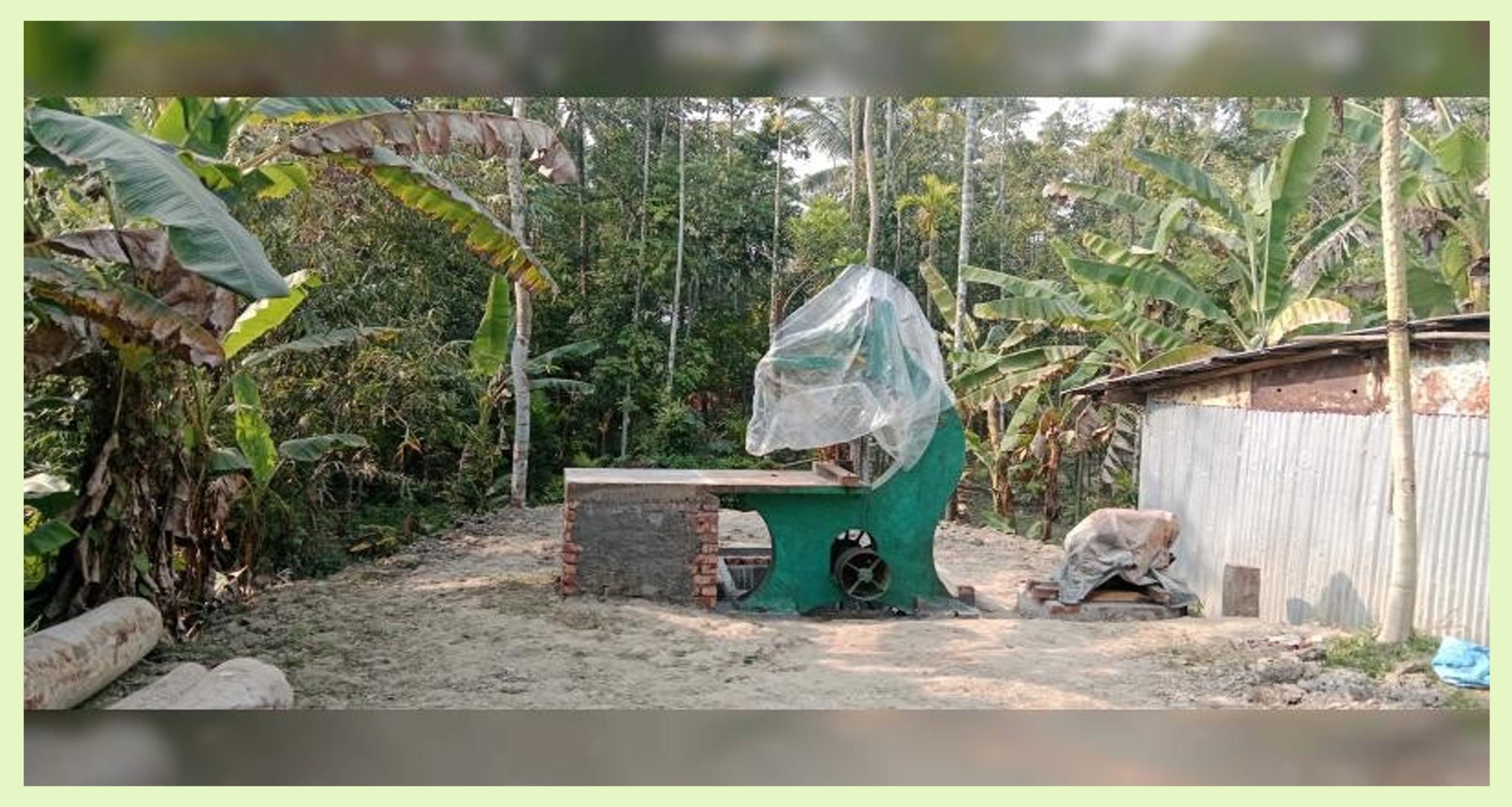 বরগুনায় নিয়ন্ত্রণহীন অবৈধ করাতকল: পরিবেশ ও জনস্বাস্থ্য হুমকির মুখে