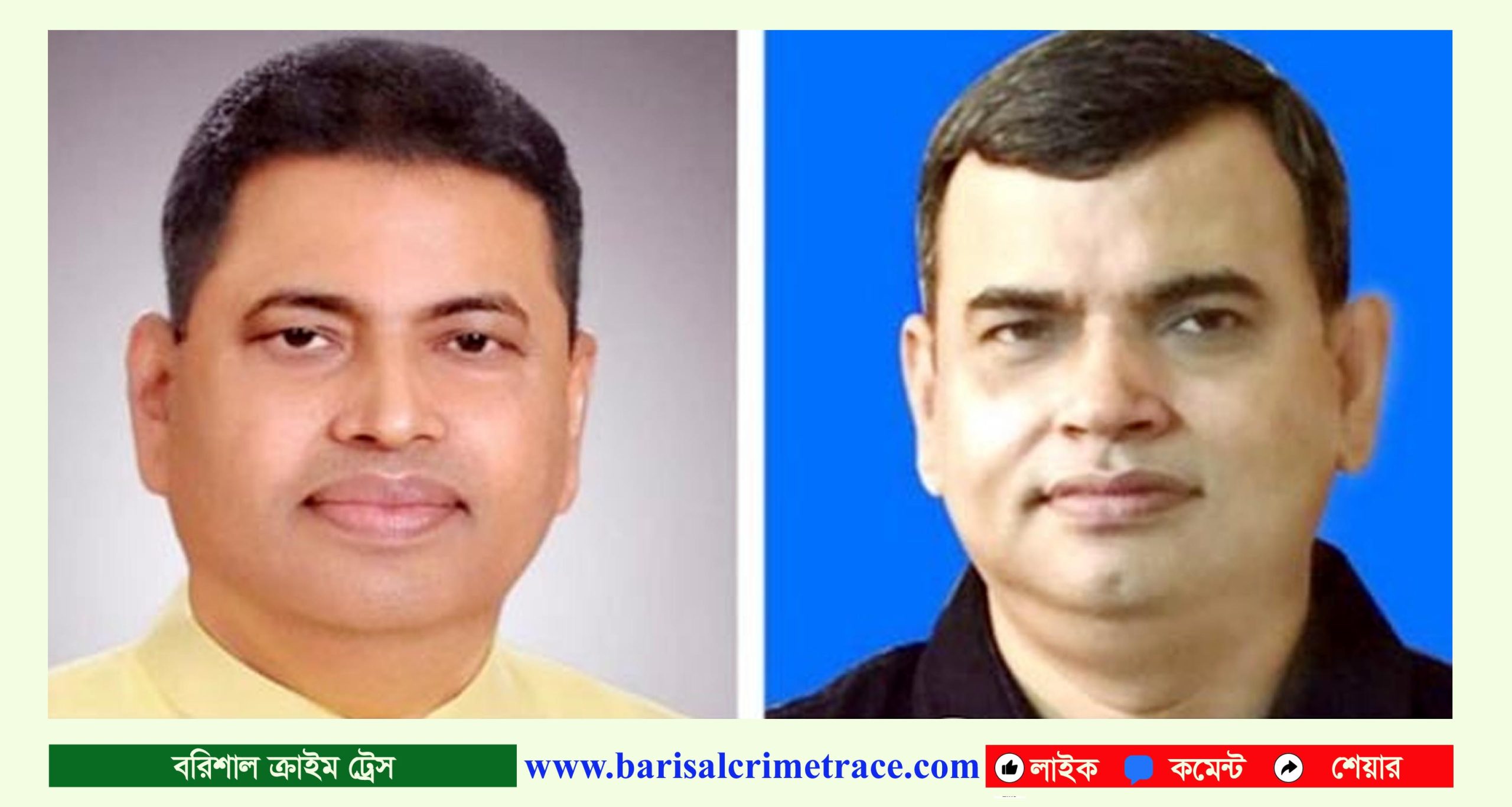 পিরোজপুর-২ আসনে আপন ভাইয়ের বিরুদ্ধে ভাইর লড়াই