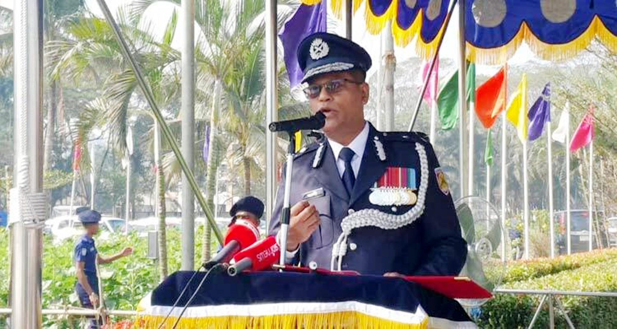 পুলিশ সঠিক থাকলে চব্বিশে আমাদের সন্তানদের জীবন দিতে হতো না : অতিরিক্ত আইজিপি