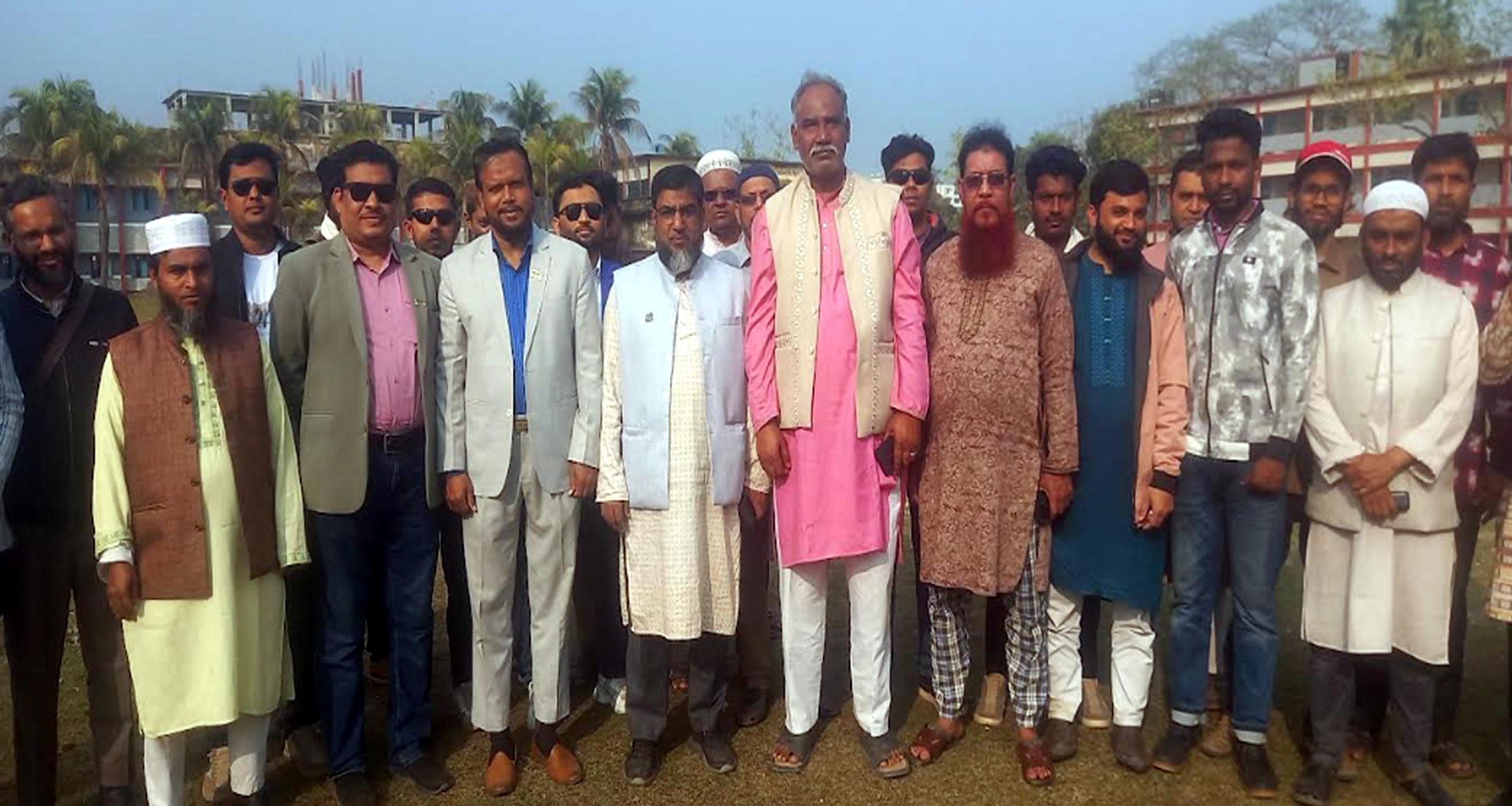 ঝালকাঠিতে জামায়াতের আমীরের জনসভায় অর্ধ লক্ষাধিক লোকের সমাগম হবে : জেলা জামায়াত আমির