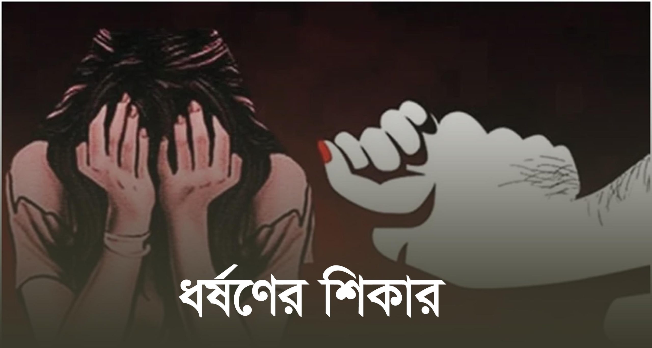 বরিশালে কার্টুন দেখানোর প্রলোভন দেখিয়ে শিশু কন্যাকে ধর্ষণের অভিযোগ