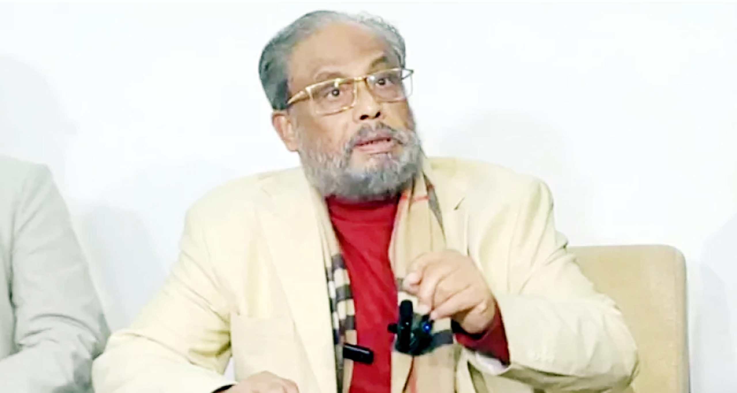 ভোট দেননি জাতীয় পার্টির জি এম কাদের
