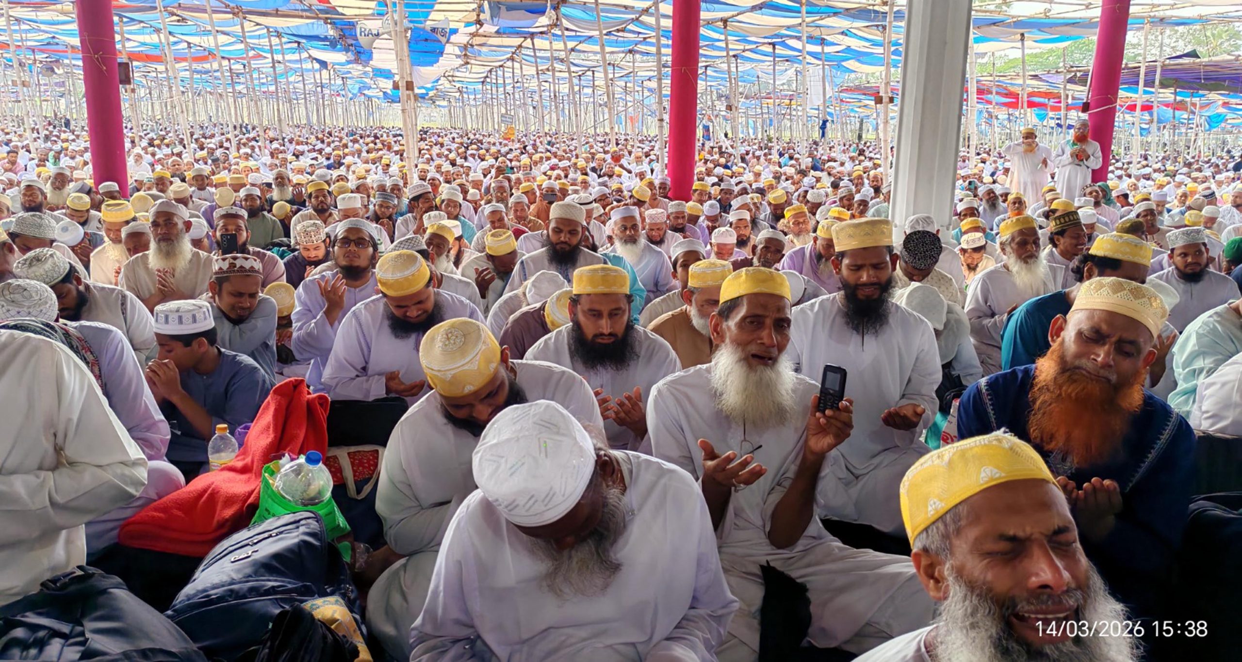 ঈমানের পূর্ণতার অন্তরায় হচ্ছে বদ আকিদা : ছারছীনার পীর  