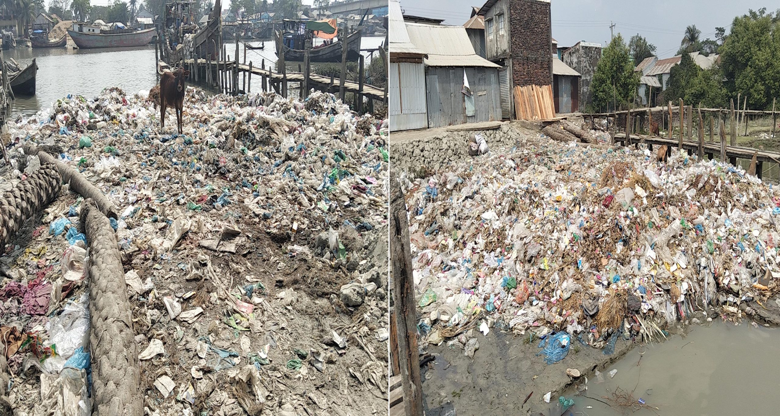 কুয়াকাটার পর্যটন ও অর্থনীতিতে বড় ধাক্কার আশঙ্কা!