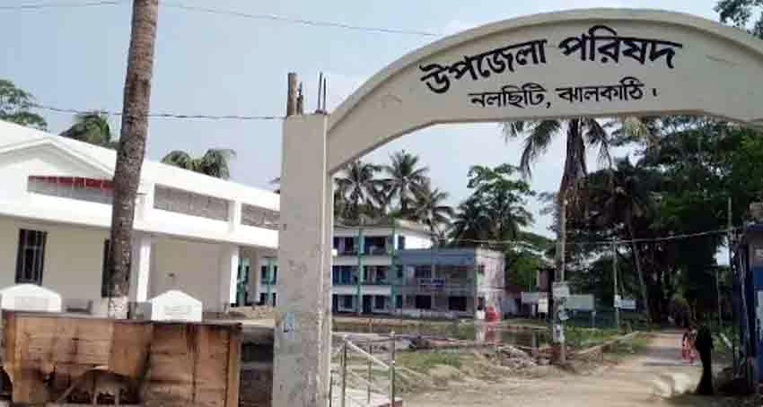 নলছিটিতে ইউএনও নেই ২ মাস : সরকারি সেবা পেতে দিশেহারা ৪ লাখ মানুষ