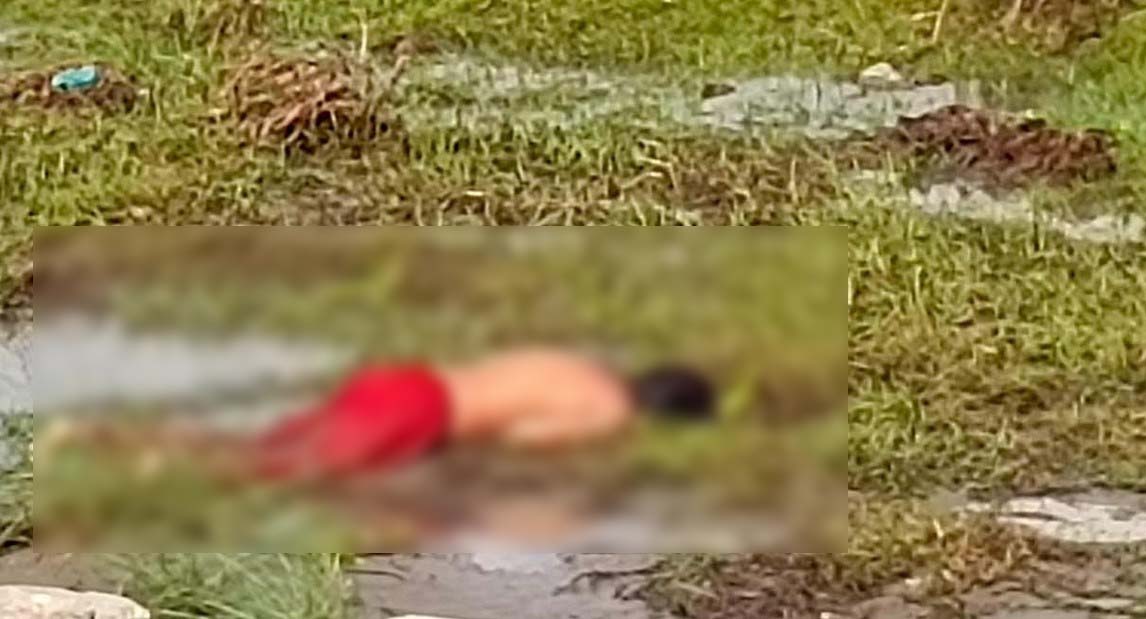 কলাপাড়ার সাগরপাড়ে অজ্ঞাত নারীর মরদেহ উদ্ধার