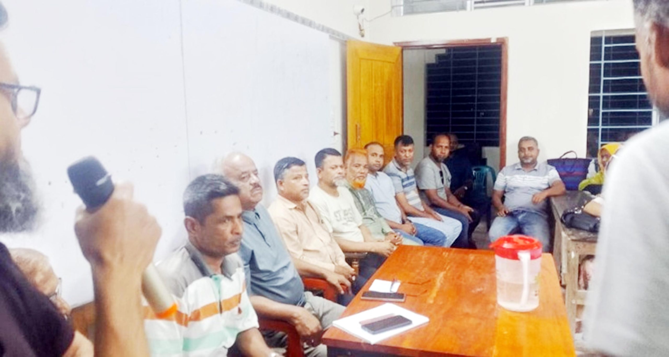 উজিরপুর পৌর বিএনপির আলোচনা সভা অনুষ্ঠিত