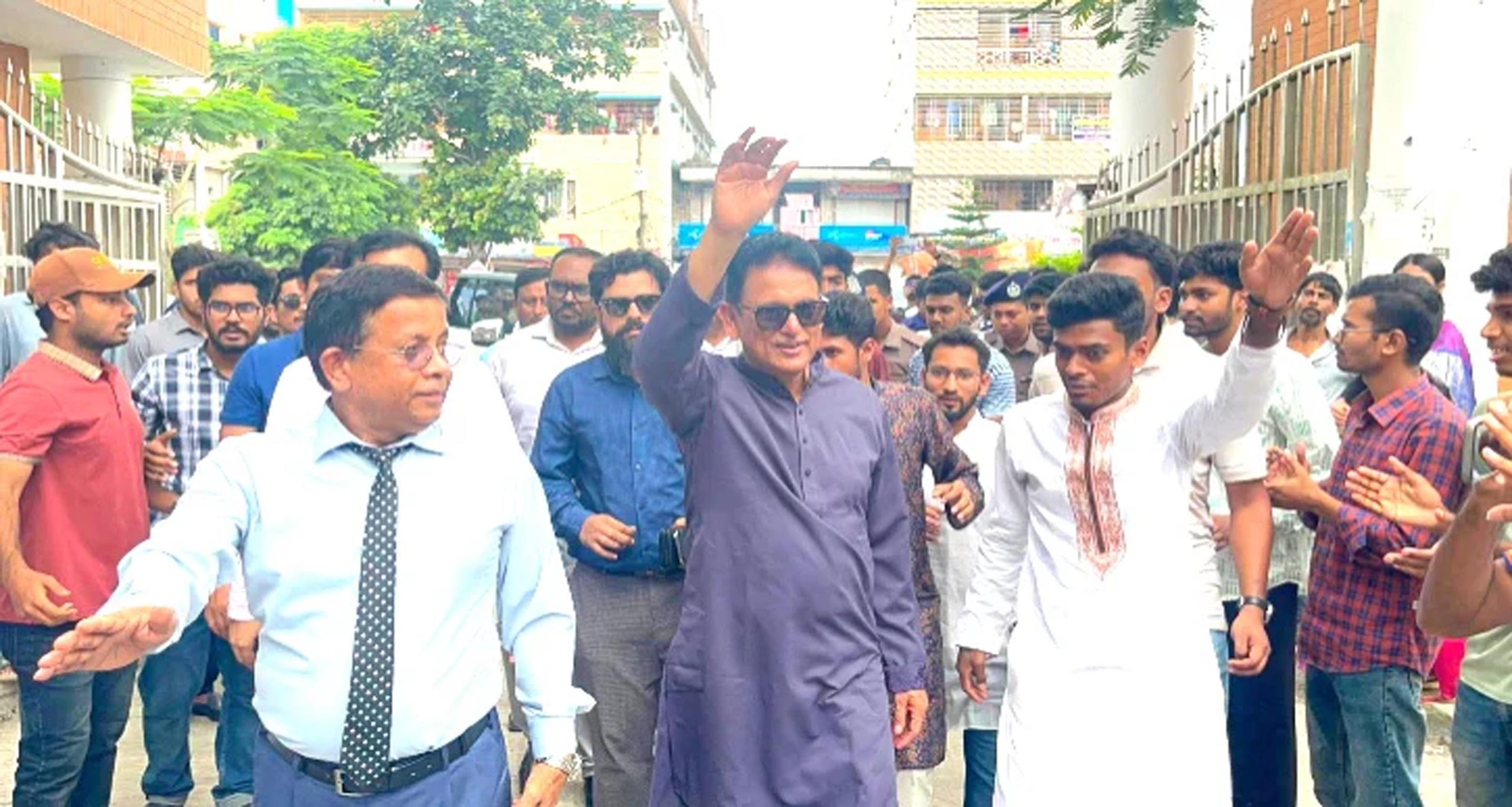 ভিসির জোরালো দাবিতে ববির সংকট নিরসনে আশ্বাস শিক্ষামন্ত্রীর