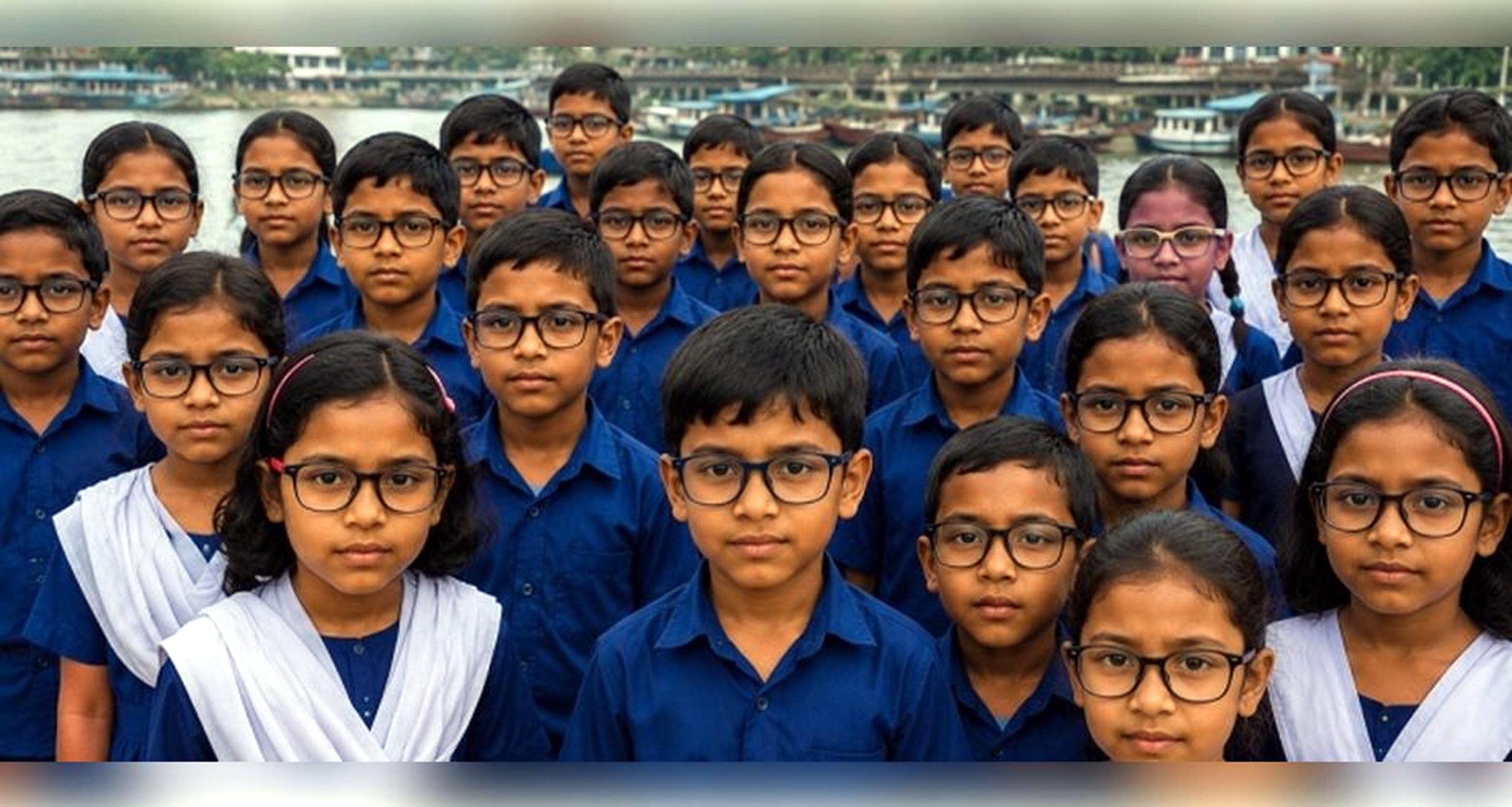 বরিশালে অতিরিক্ত মোবাইল ব্যবহারের কারণে ৩০ শতাংশ শিশুর দৃষ্টিশক্তি ব্যাহত
