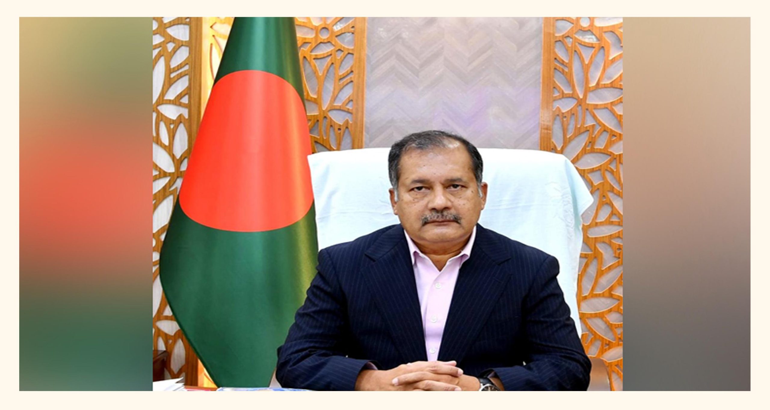 প্রধানমন্ত্রীর চীন সফরে যোগ দিতে রাতে বেইজিং যাচ্ছেন তথ্যমন্ত্রী