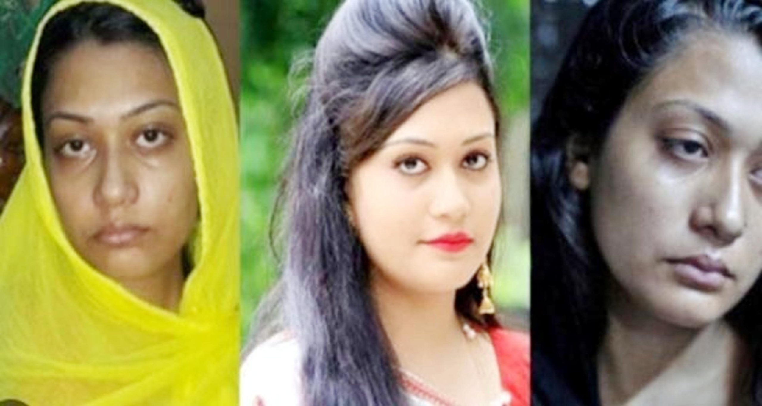 বরিশাল কারাগারের কনডেম সেলে কেমন আছেন আলোচিত সেই মিন্নি?