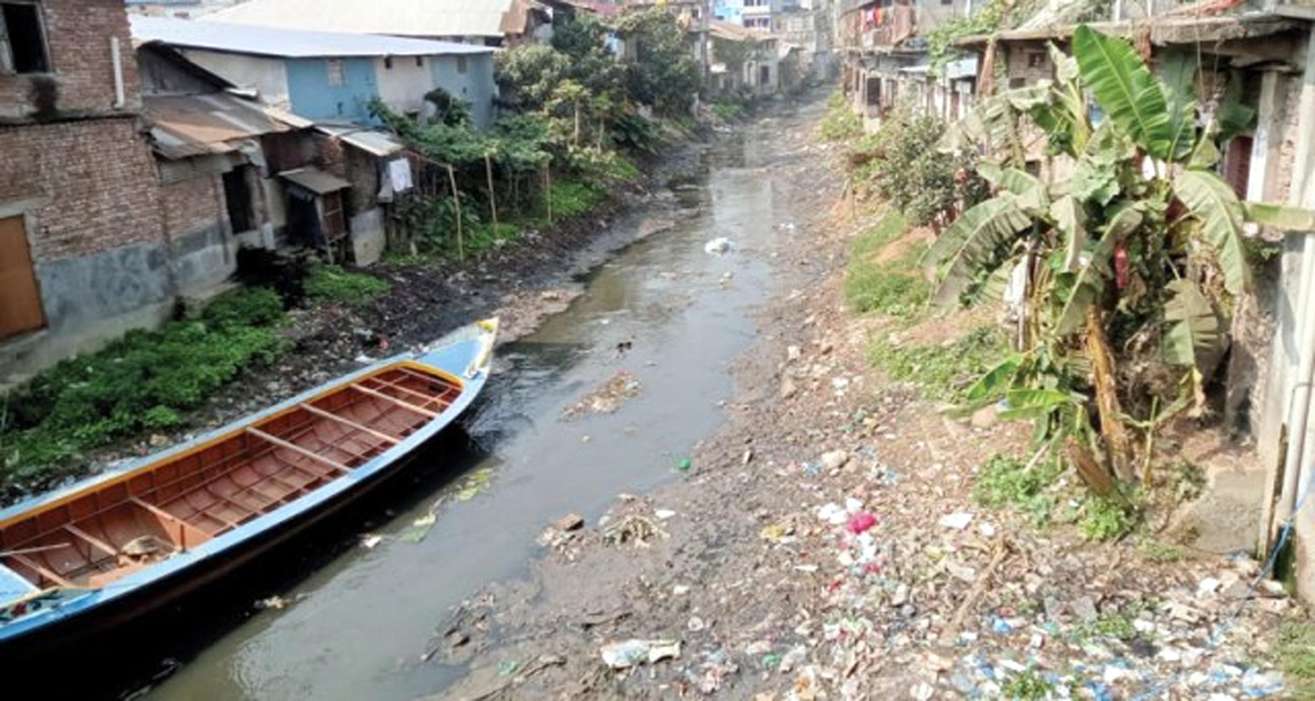 নদী-খালের বরিশাল : ঐতিহ্য হারিয়ে এখন অস্তিত্ব সংকটে