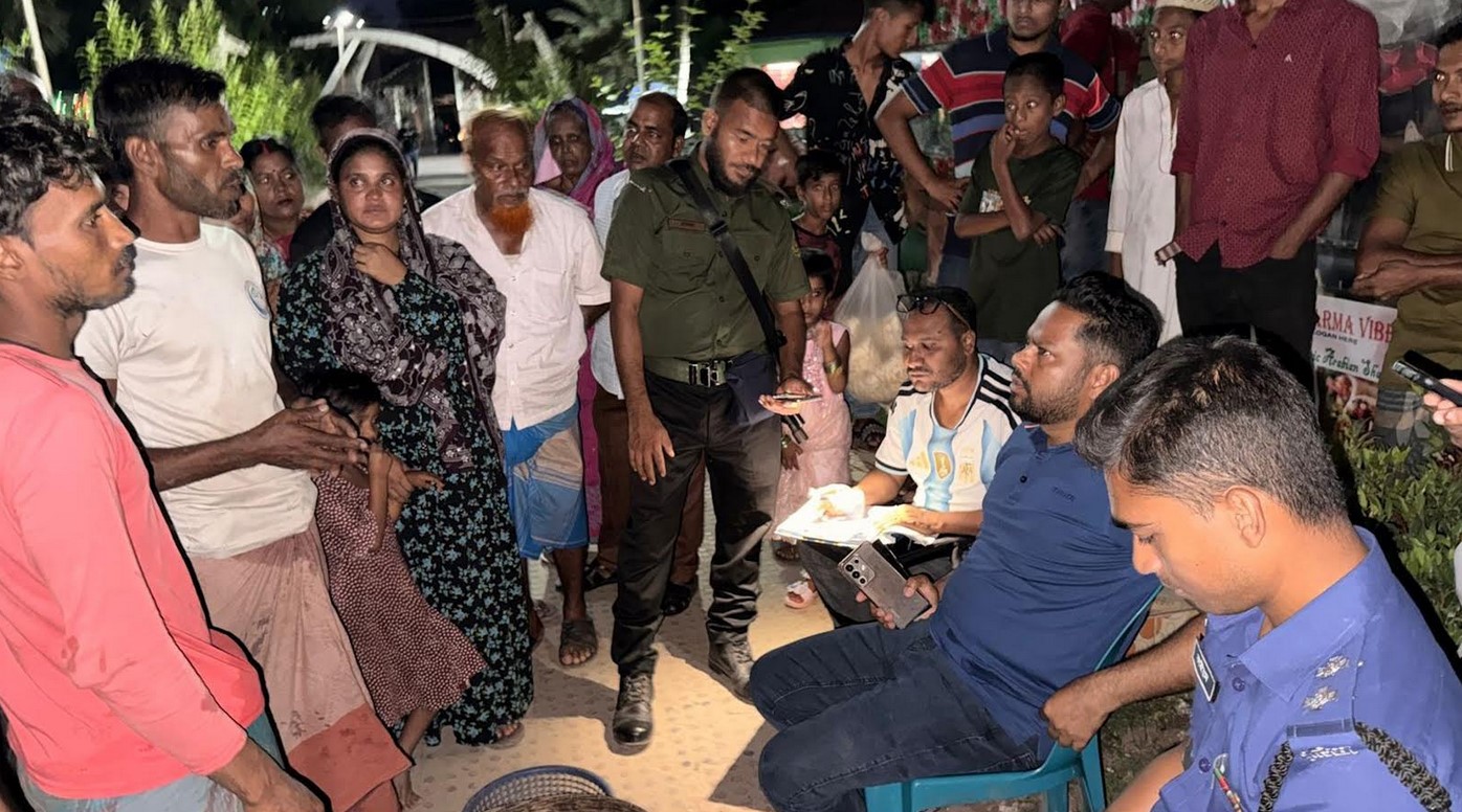 অবৈধভাবে মাছ শিকার, ভাণ্ডারিয়ায় দুই জেলেকে ৫০ হাজার টাকা জরিমানা