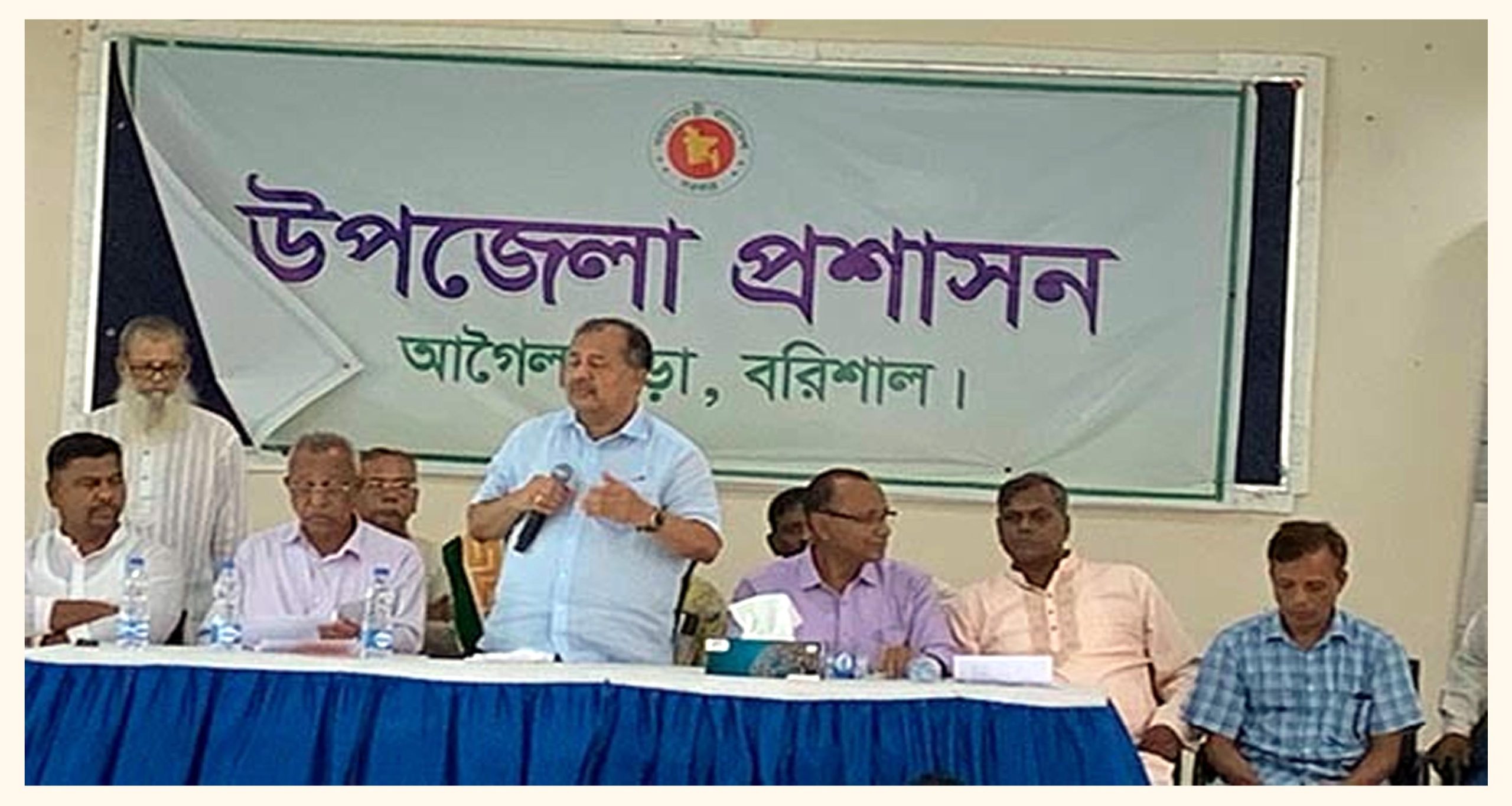 দেশে একটি দায়িত্বশীল গণমাধ্যম থাকা দরকার : তথ্যমন্ত্রী