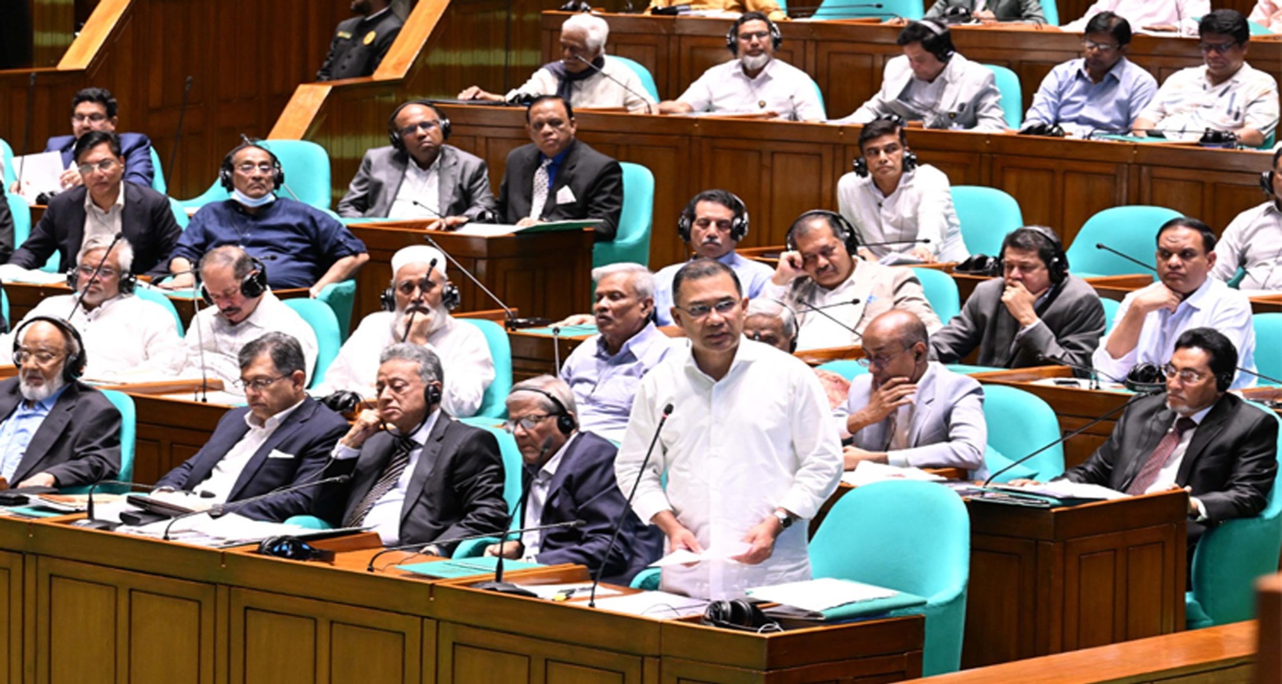 ফ্যাসিবাদের পুনরুত্থান রোধে জাতীয় ঐক্যের আহ্বান প্রধানমন্ত্রীর