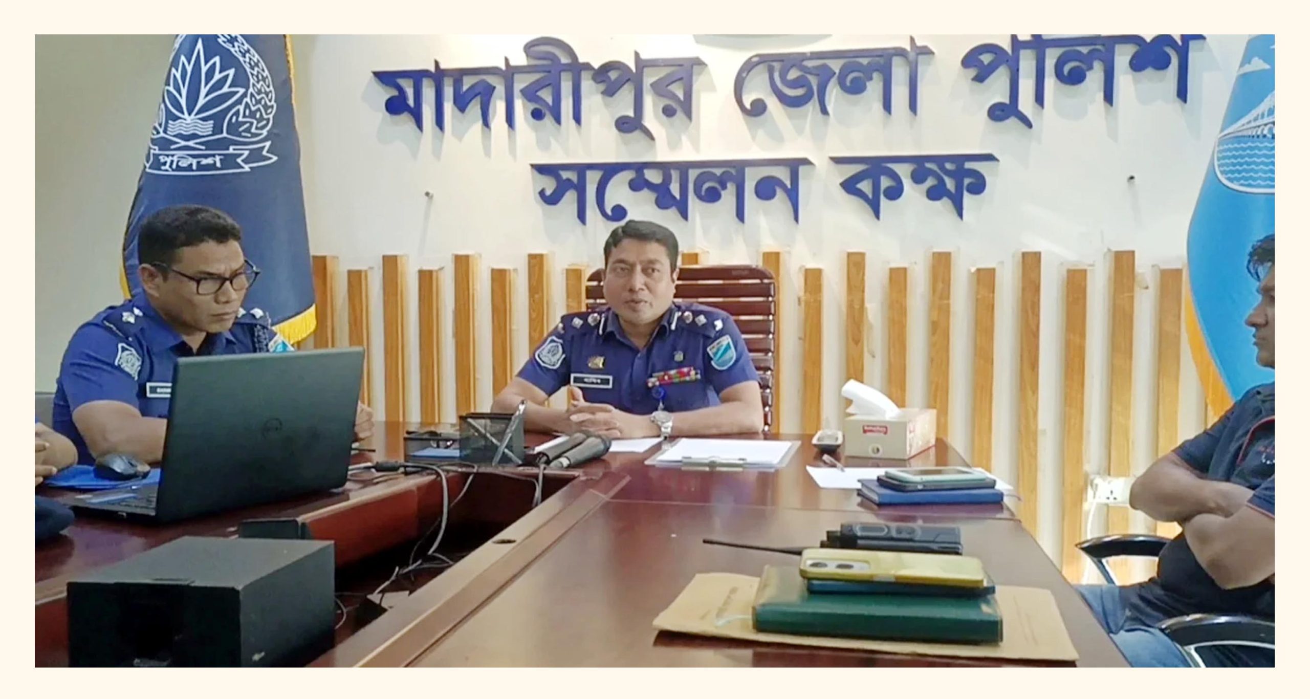 বরিশালের পথে প্রধানমন্ত্রীর গাড়িবহরে ইট নিক্ষেপের প্রমাণ পায়নি পুলিশ