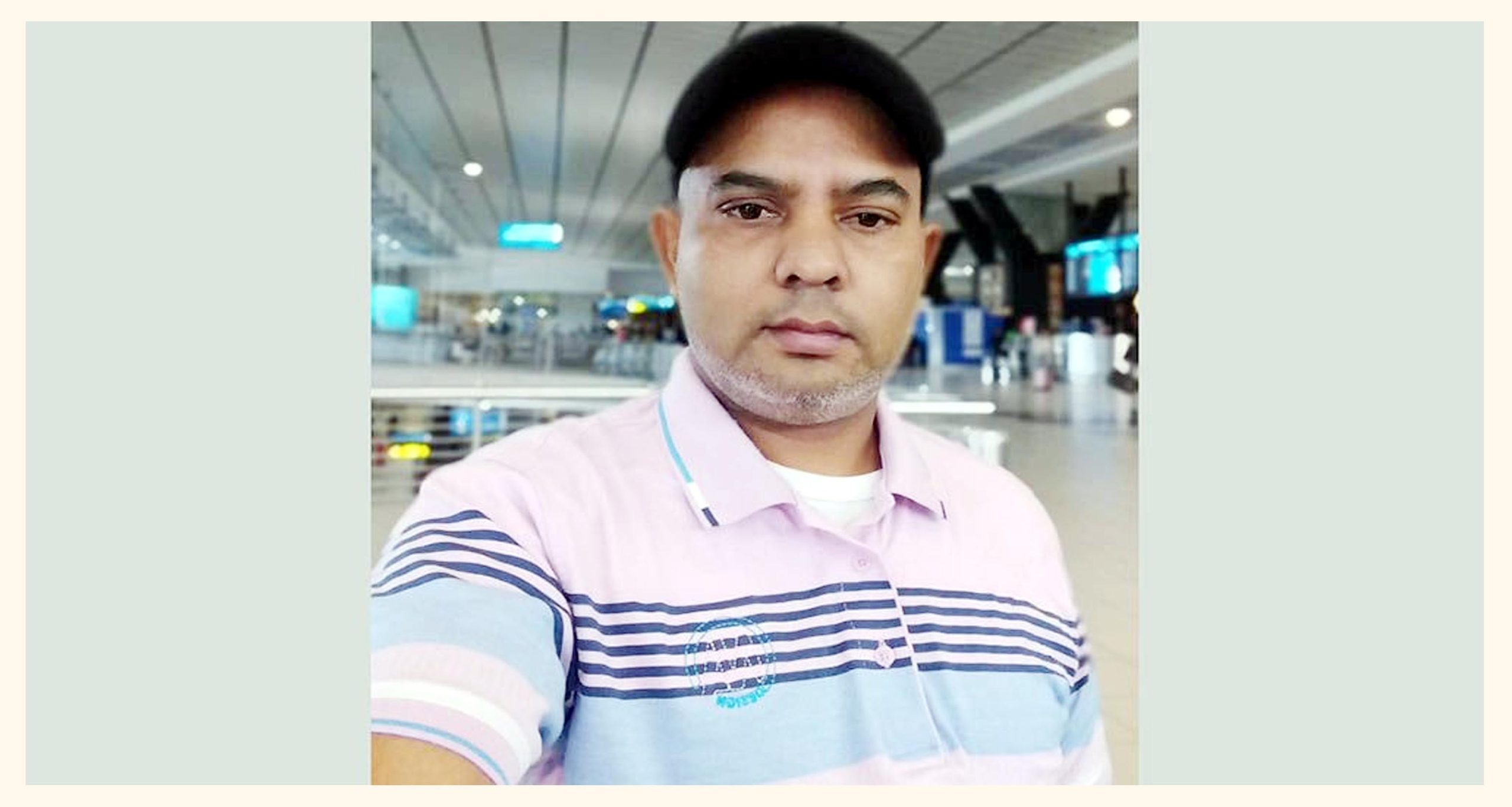 দক্ষিণ আফ্রিকায় হার্ট অ্যাটাকে বাবুগঞ্জের প্রবাসী যুবকের মৃত্যু