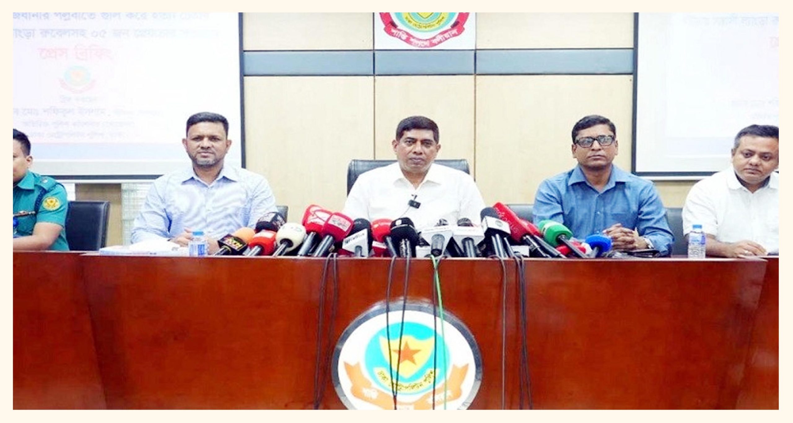 প্রধানমন্ত্রীর ভাইয়ের সোয়া কোটি টাকা ছিনতাইয়ের ঘটনায় যা বলল ডিবি