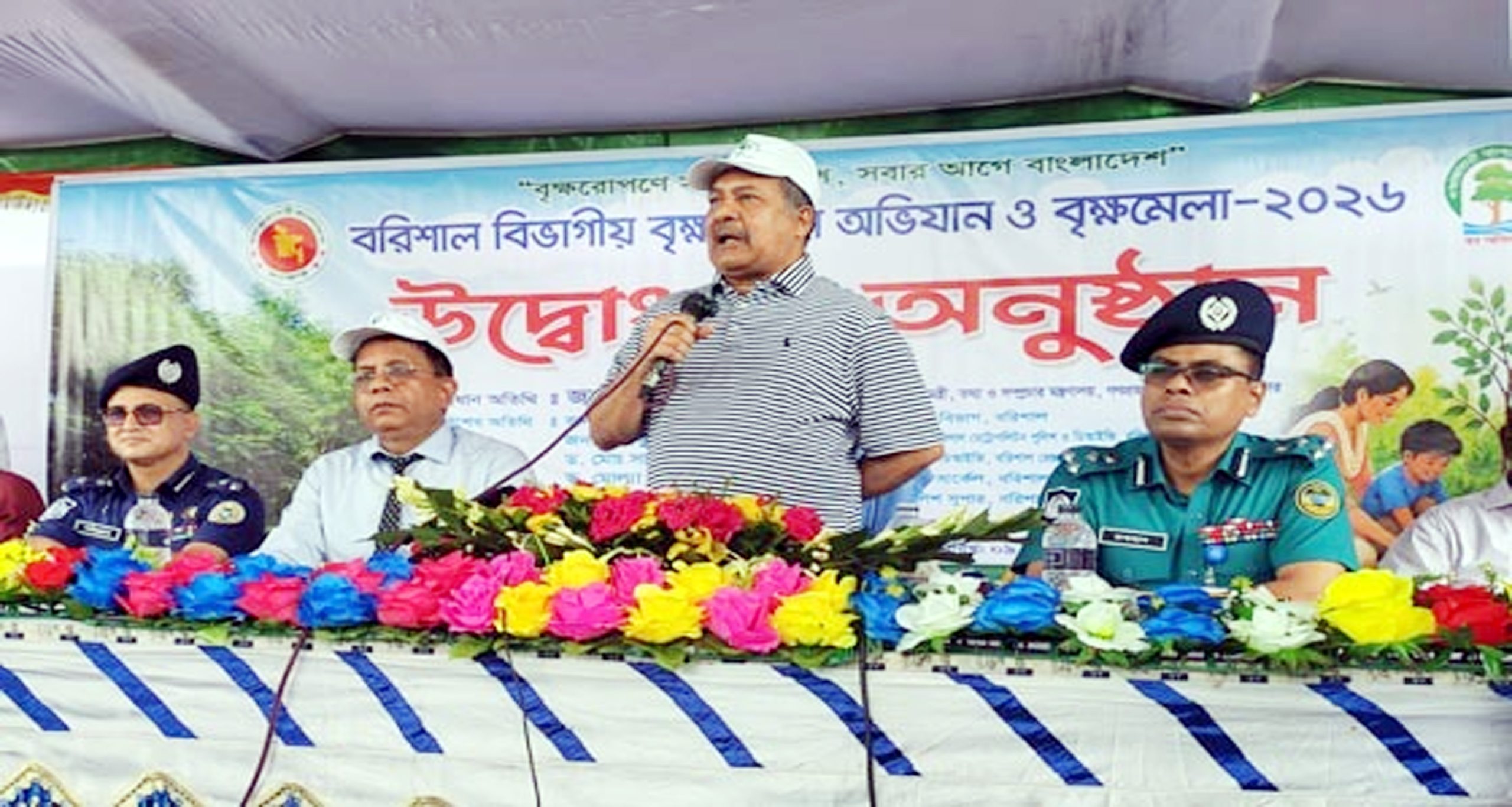 প্রতিনিয়ত জলবায়ু পরিবর্তনে ঝুঁকিতে বাংলাদেশ : তথ্যমন্ত্রী