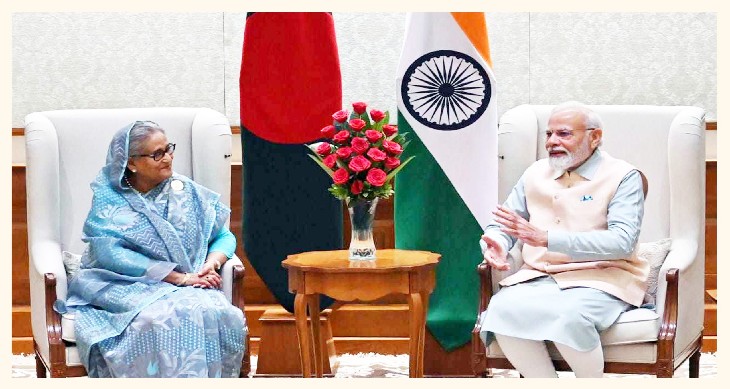 হাসিনার সব গণহত্যায় সম্পৃক্ত ভারত