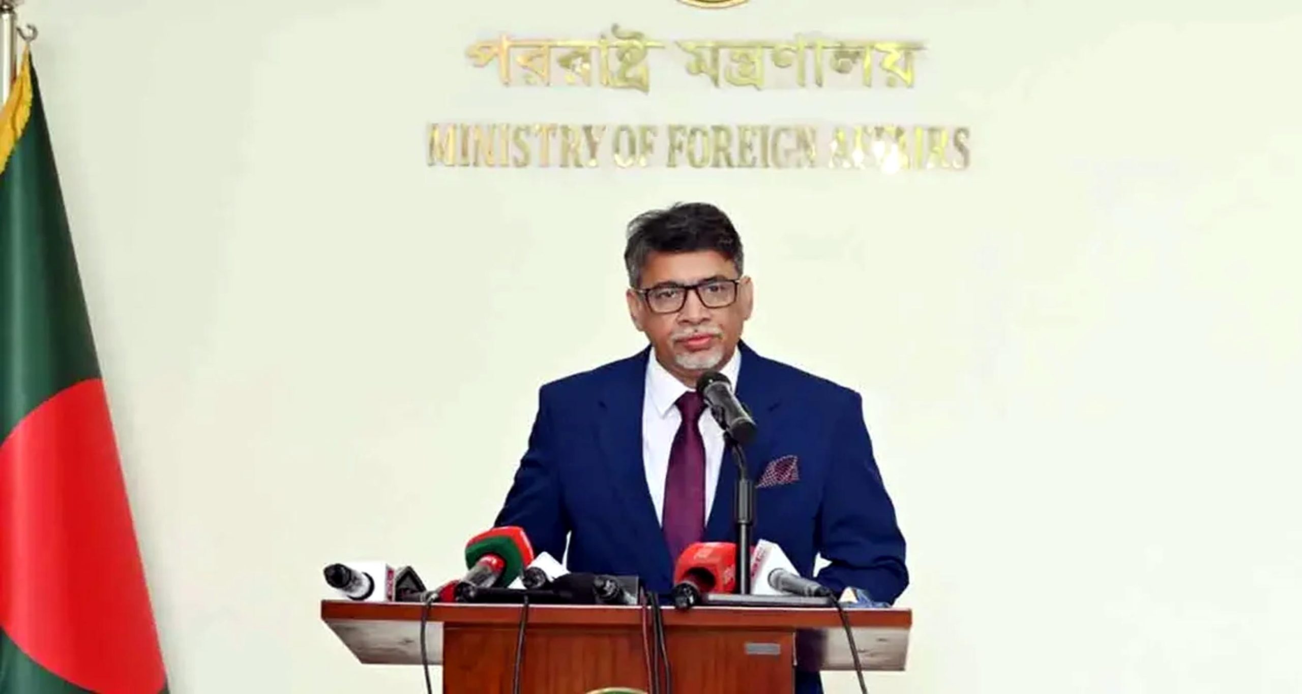 তারেক রহমানের দিল্লি বাতিল করল ঢাকা