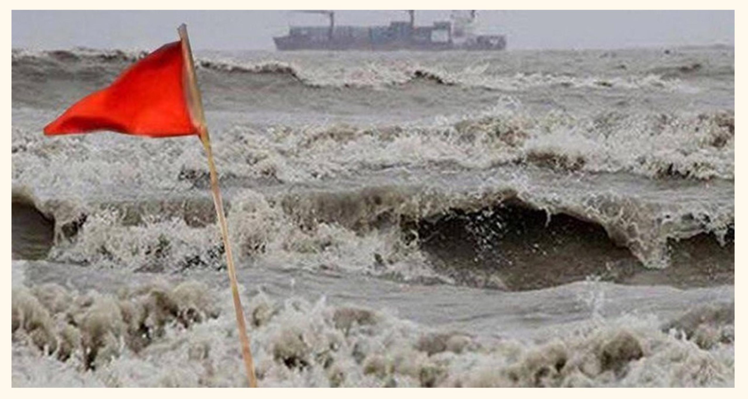 বরিশালে গুড়ি গুড়ি বৃষ্টি, নদী বন্দরে ১ নম্বর সতর্ক সংকেত