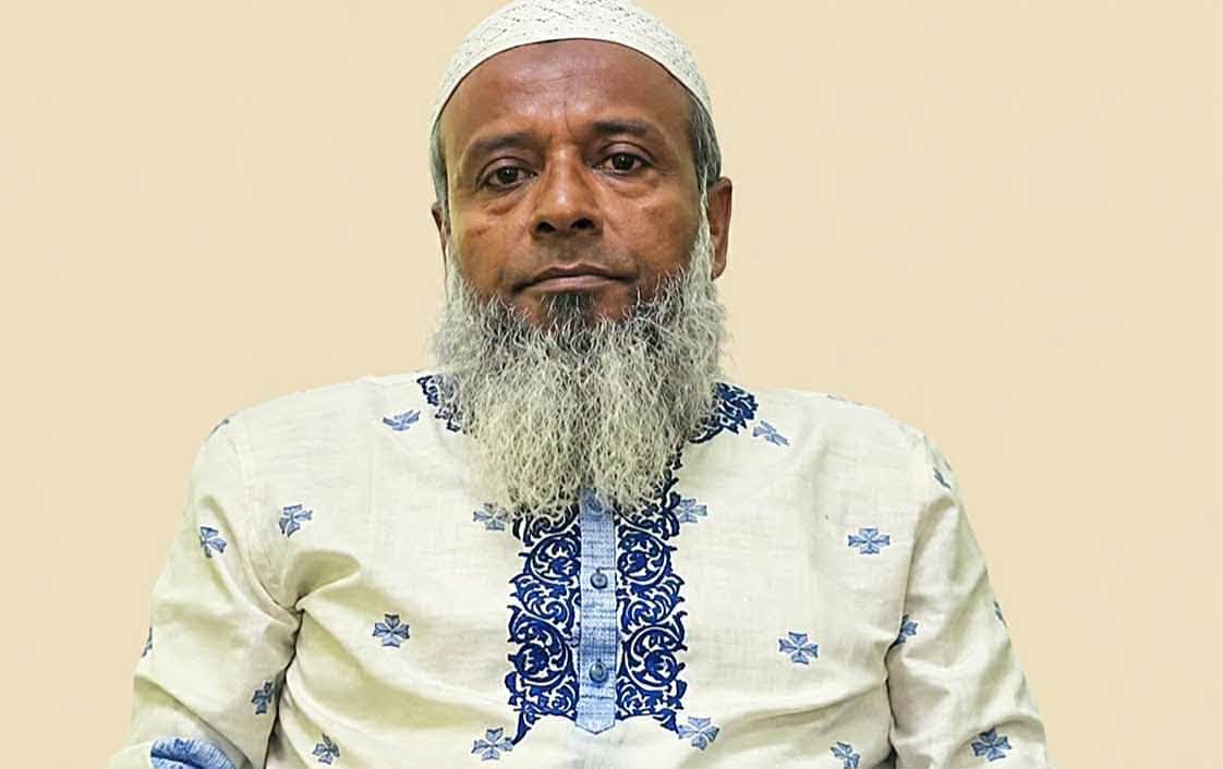 নথুল্লাবাদ বাসস্ট্যান্ড নিয়ে প্রকাশিত সংবাদের প্রতিবাদ