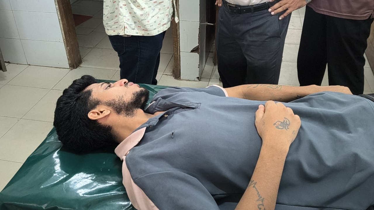 ‘শয়তানের নিশ্বাস’ প্রয়োগ করে তরুণকে অপহরণচেষ্টা, হাসপাতালে ভর্তি