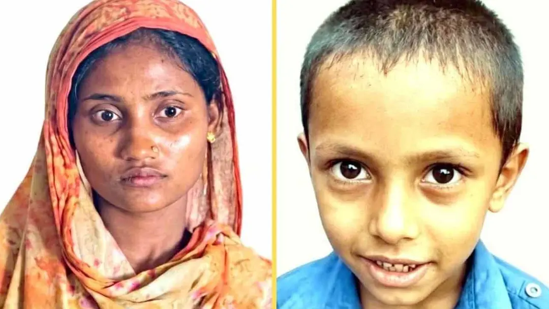 ৫ বছরের ছেলেকে শ্বাসরোধে হত্যা করেন মা