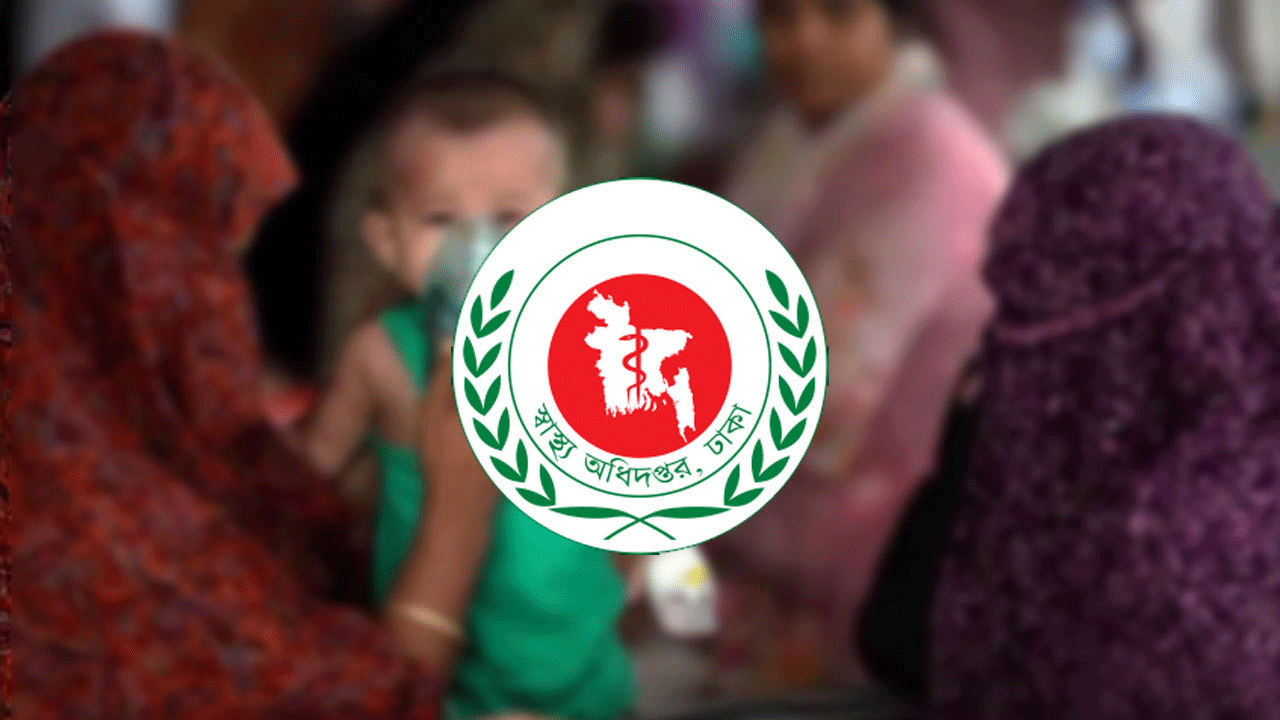 দেশে হাম উপসর্গে আরও ৭ শিশুর মৃত্যু, আক্রান্ত ১,৩১৯